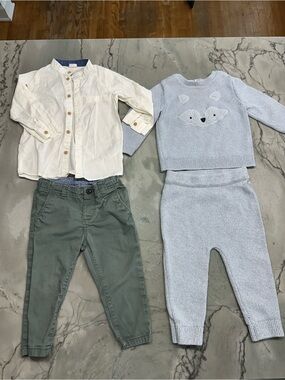 18M. Carters, H&M